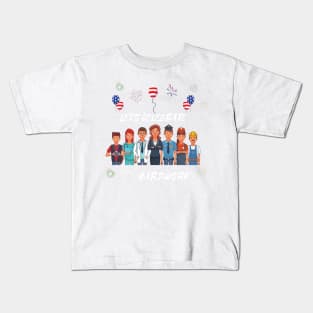 Let's Celebrate Our Hardwork Kids T-Shirt